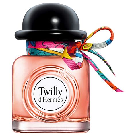 hermes parfum twilly|hermes twilly perfume price.